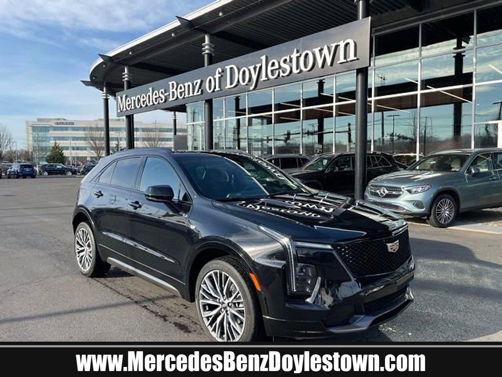 2024 Cadillac XT4 AWD 4dr Sport