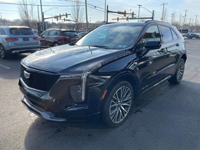 2024 Cadillac XT4 AWD 4dr Sport