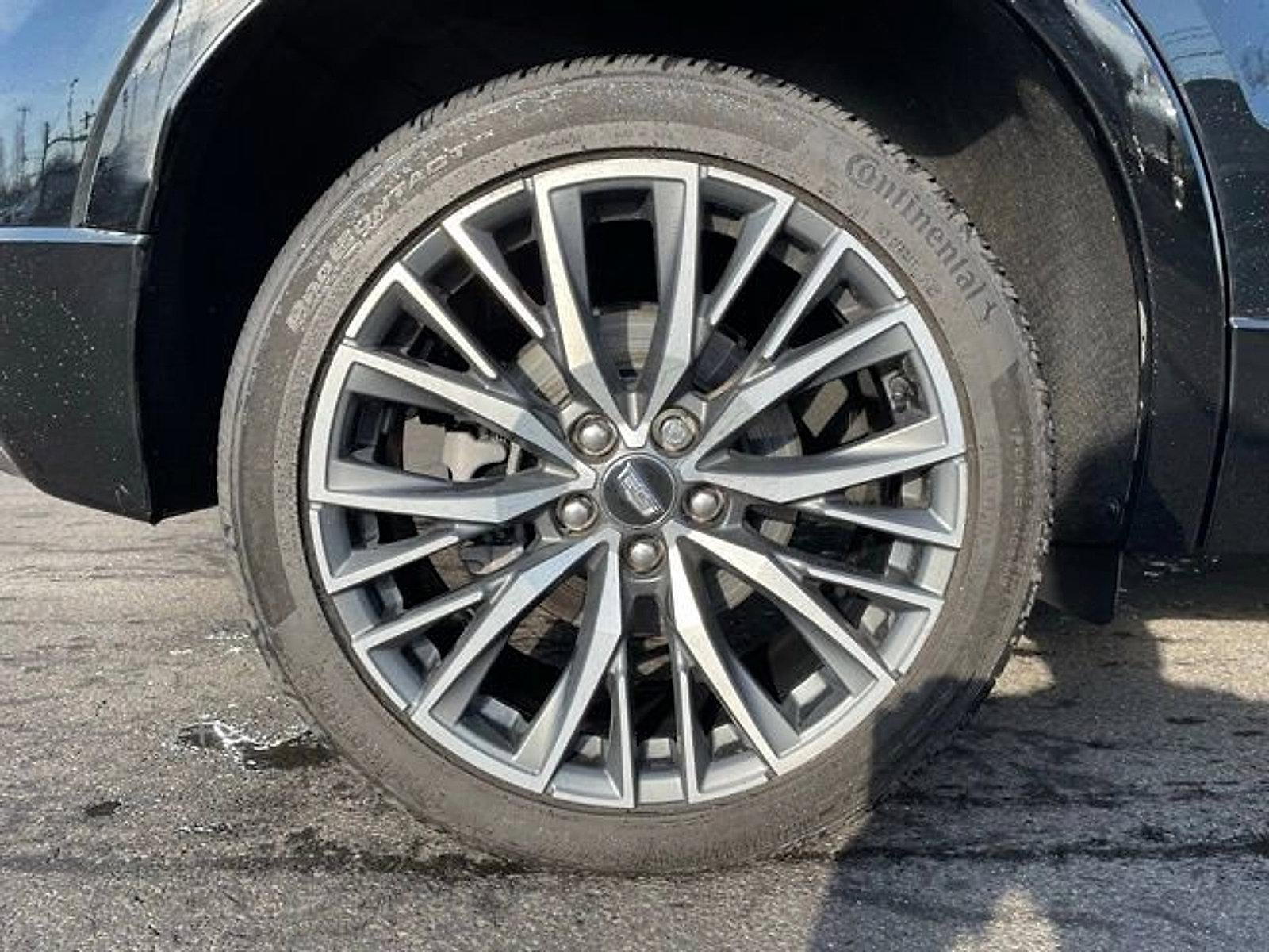 2024 Cadillac XT4 AWD 4dr Sport