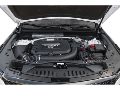 2024 Cadillac XT4 AWD 4dr Sport