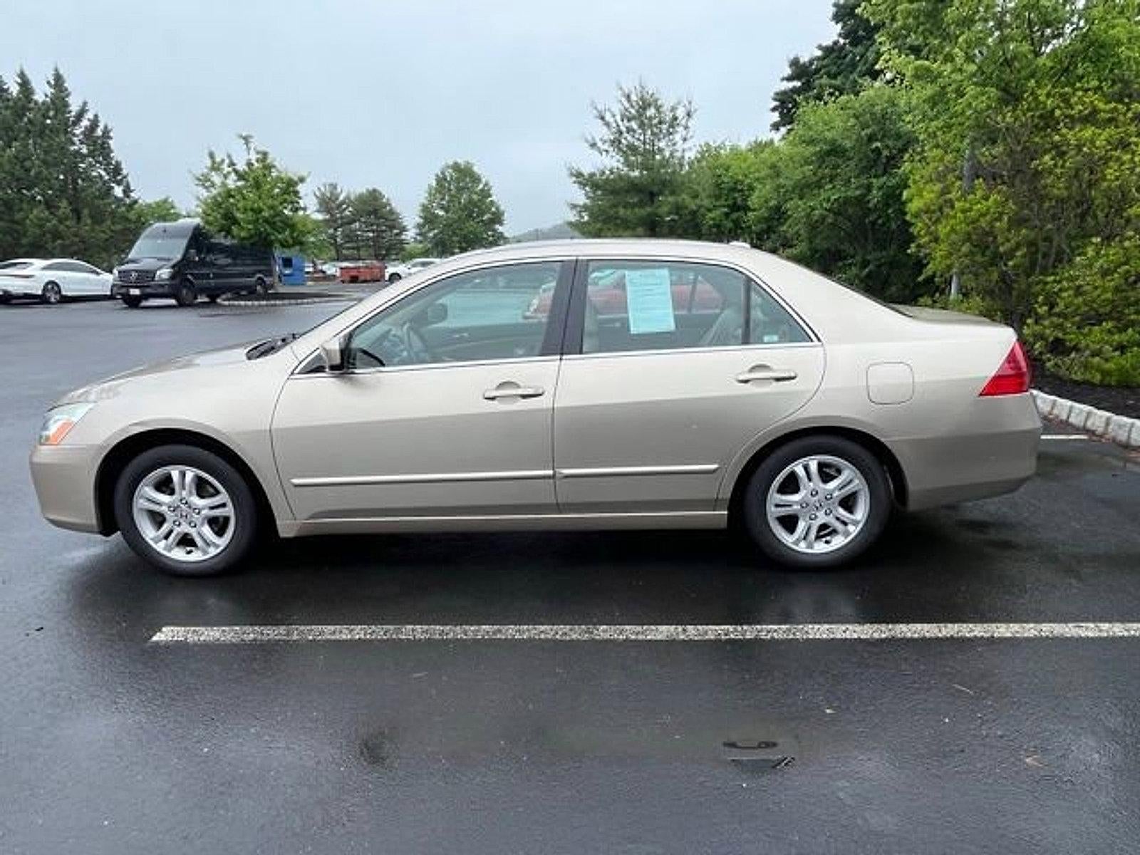2007 Honda Accord Sedan EX-L AUTO