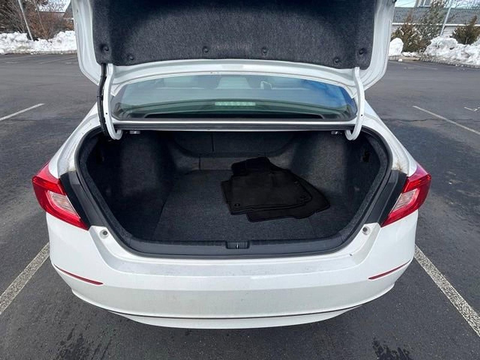 2018 Honda Accord Sedan EX-L 1.5T CVT