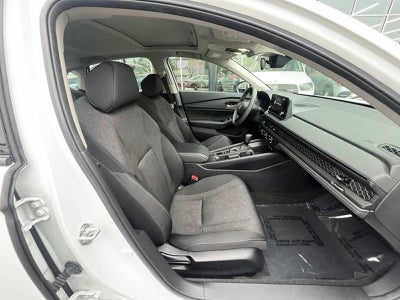 2024 Honda Accord Sedan EX CVT