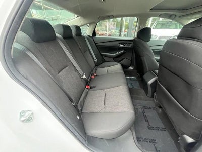 2024 Honda Accord Sedan EX CVT