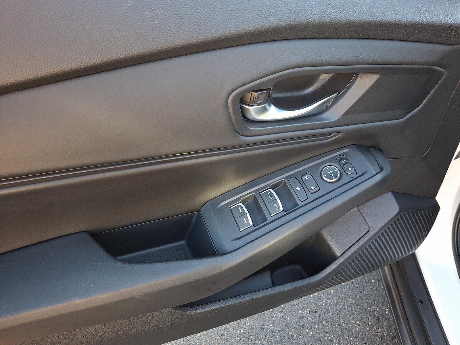 2024 Honda Accord Sedan EX CVT