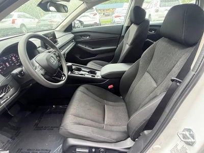 2024 Honda Accord Sedan EX CVT