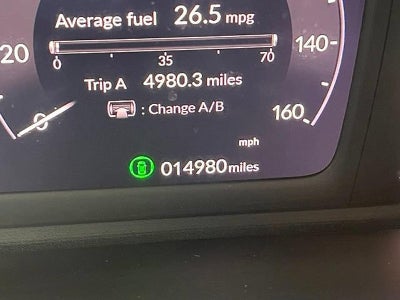 2024 Honda Accord Sedan EX CVT