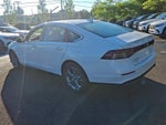 2024 Honda Accord Sedan EX CVT