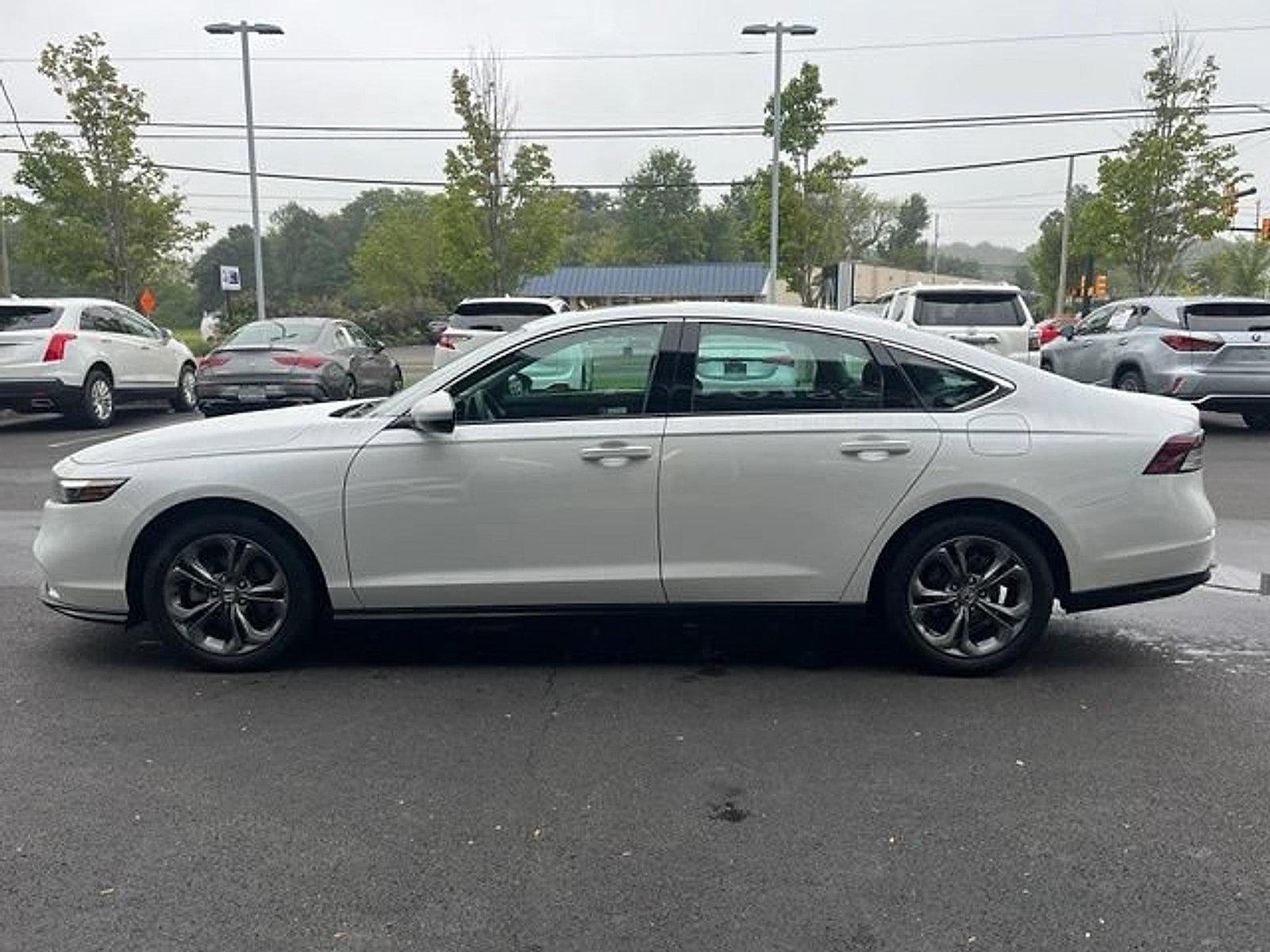 2024 Honda Accord Sedan EX CVT