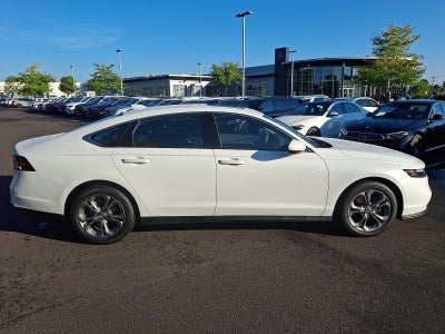 2024 Honda Accord Sedan EX CVT