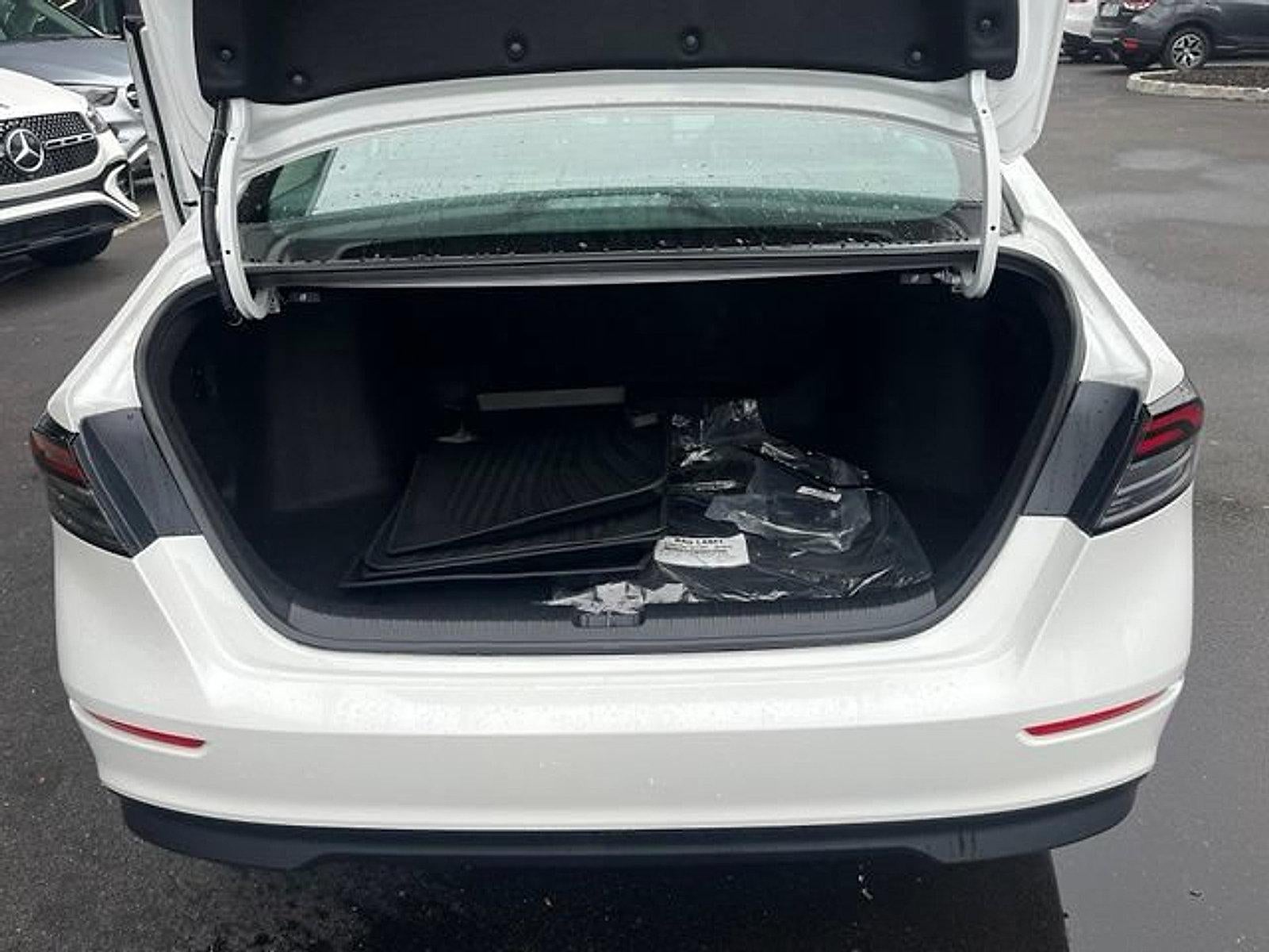 2024 Honda Accord Sedan EX CVT