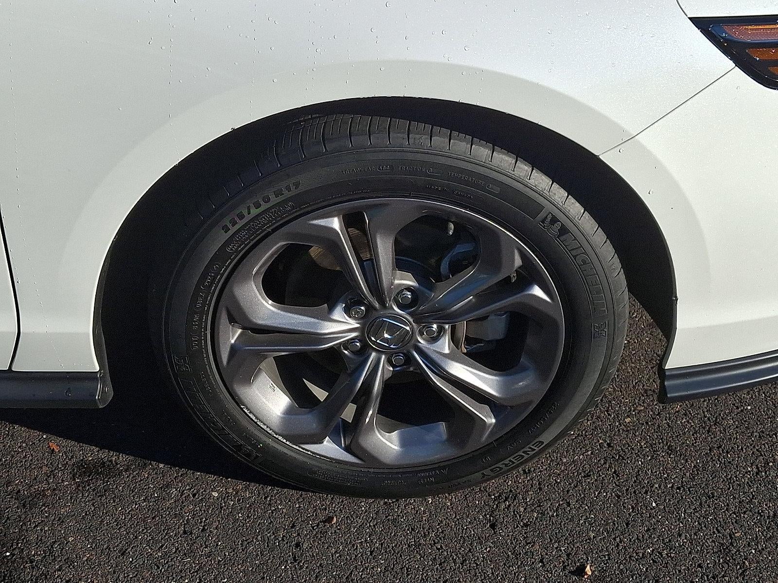 2024 Honda Accord Sedan EX CVT