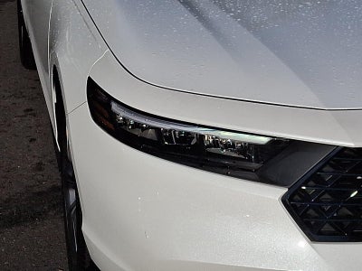 2024 Honda Accord Sedan EX CVT