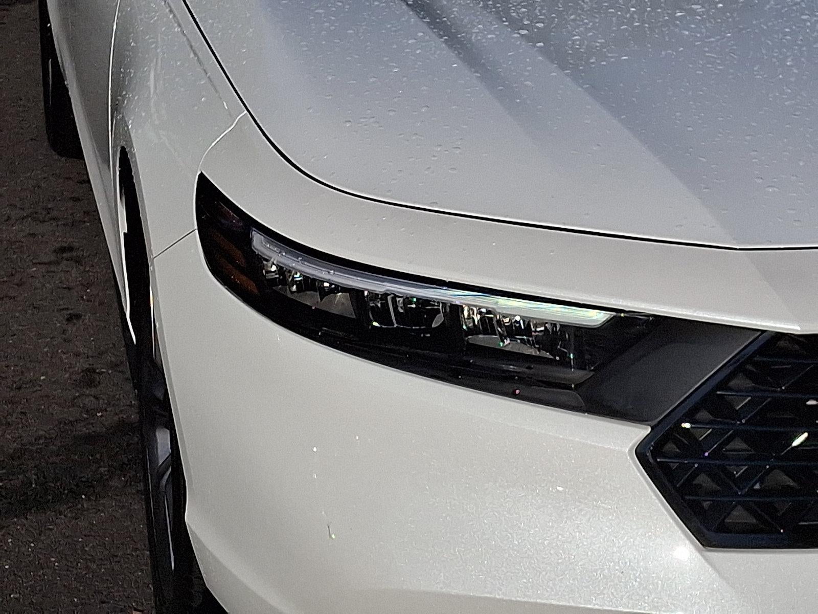 2024 Honda Accord Sedan EX CVT
