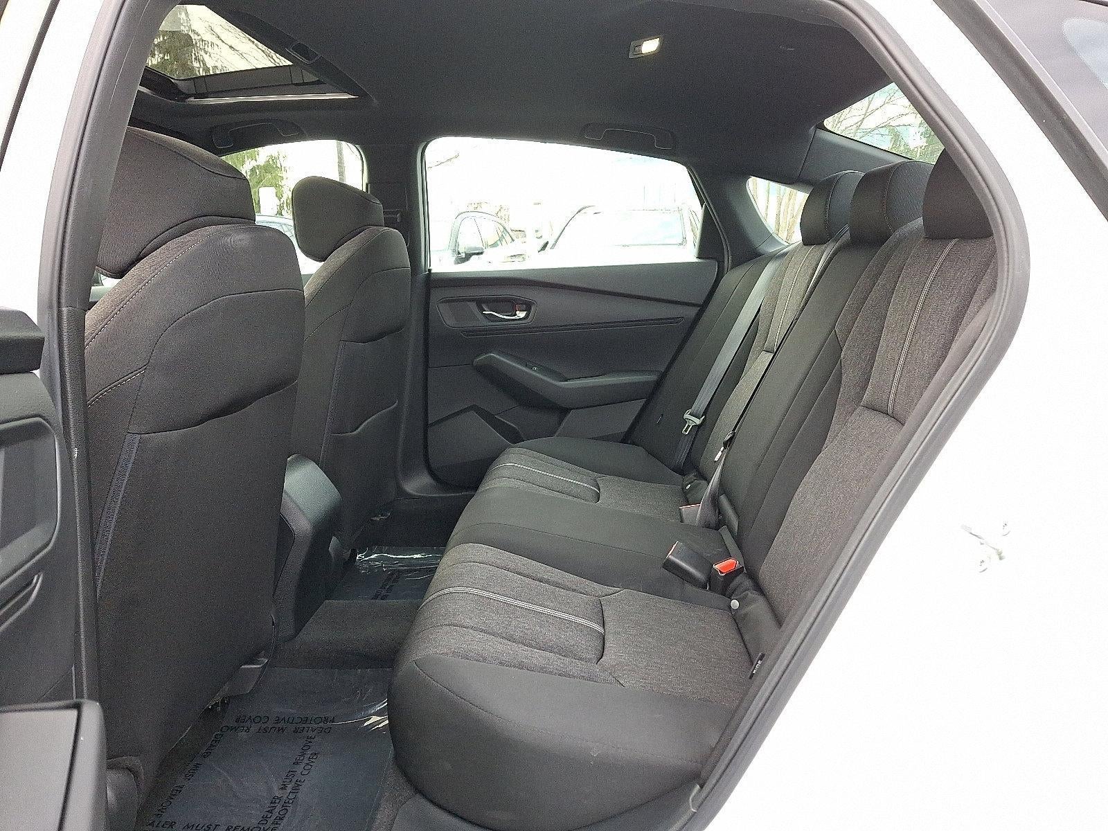 2023 Honda Accord Hybrid Sport Sedan