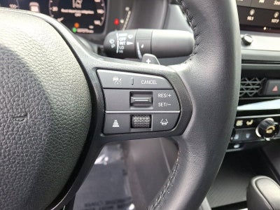 2023 Honda Accord Hybrid Sport Sedan