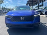 2024 Honda Accord Hybrid Sport Sedan