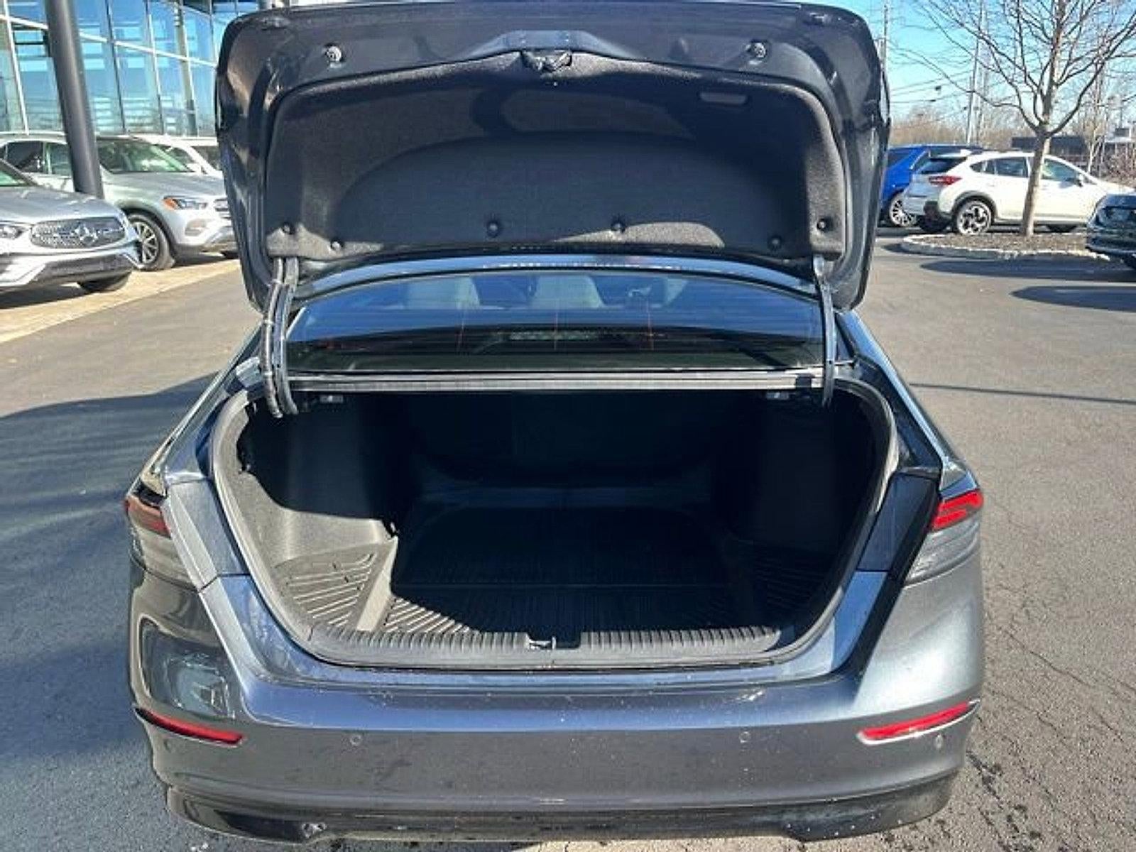 2024 Honda Accord Hybrid EX-L Sedan