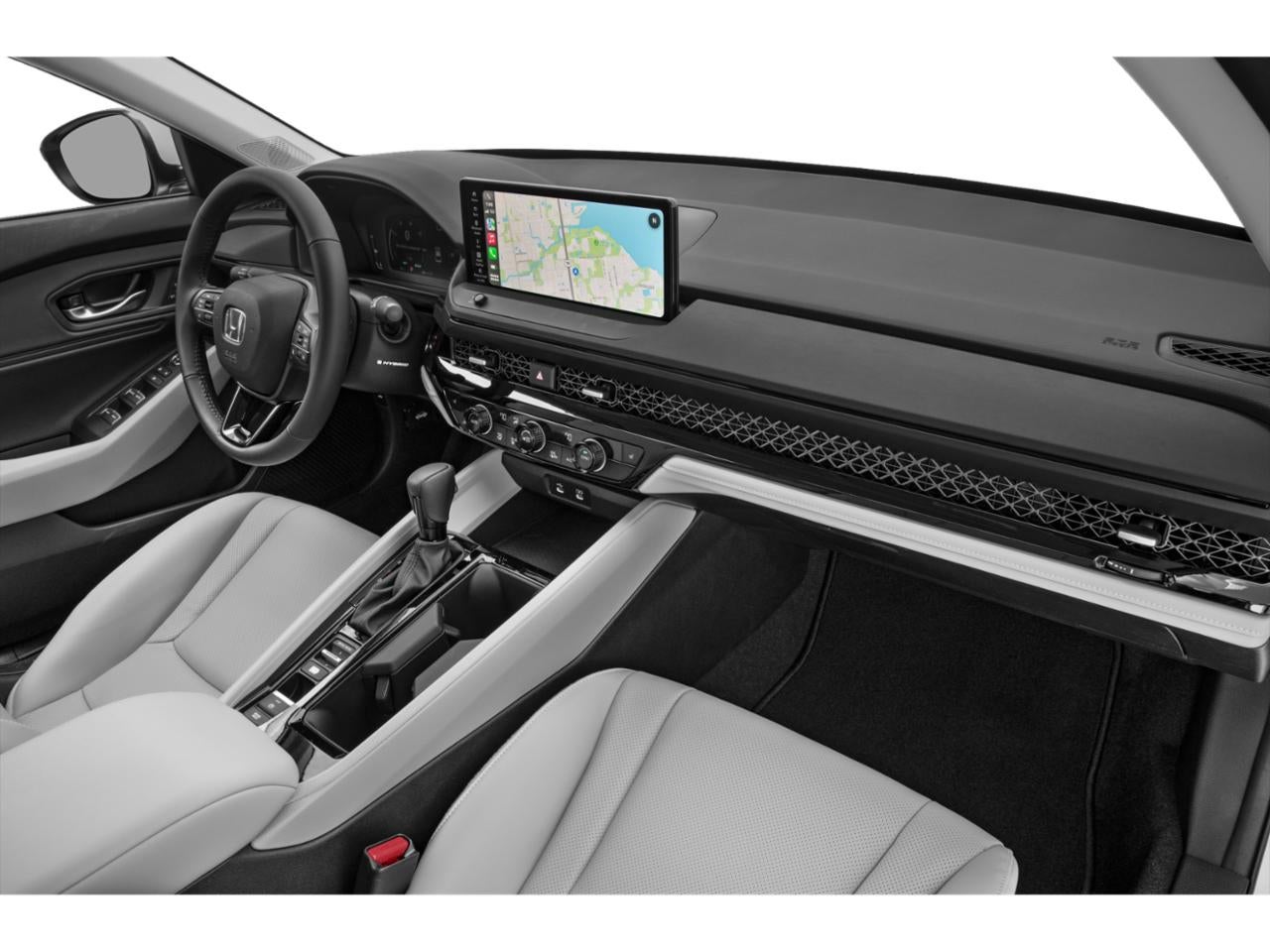 2024 Honda Accord Hybrid EX-L Sedan