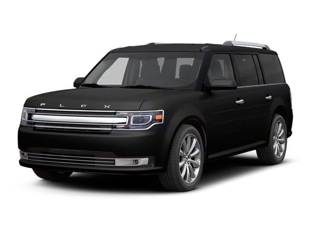2013 Ford Flex 4dr Limited AWD w/EcoBoost