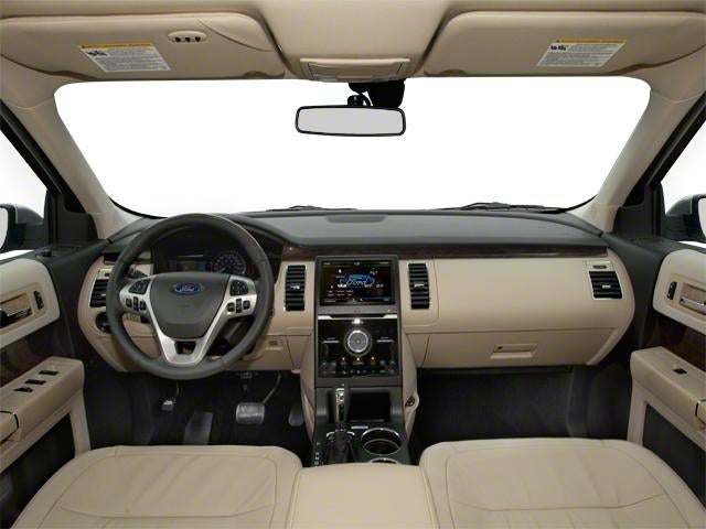 2013 Ford Flex 4dr Limited AWD w/EcoBoost