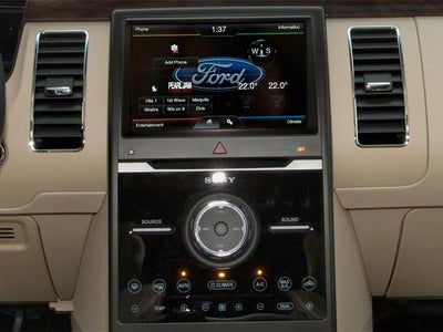 2013 Ford Flex 4dr Limited AWD w/EcoBoost