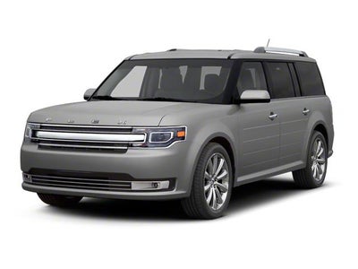 2013 Ford Flex 4dr Limited AWD w/EcoBoost