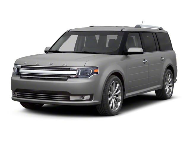 2013 Ford Flex 4dr Limited AWD w/EcoBoost