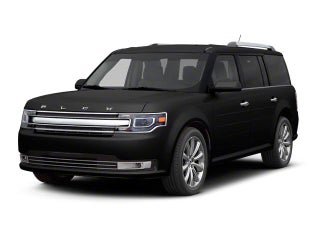 2013 Ford Flex 4dr Limited AWD w/EcoBoost