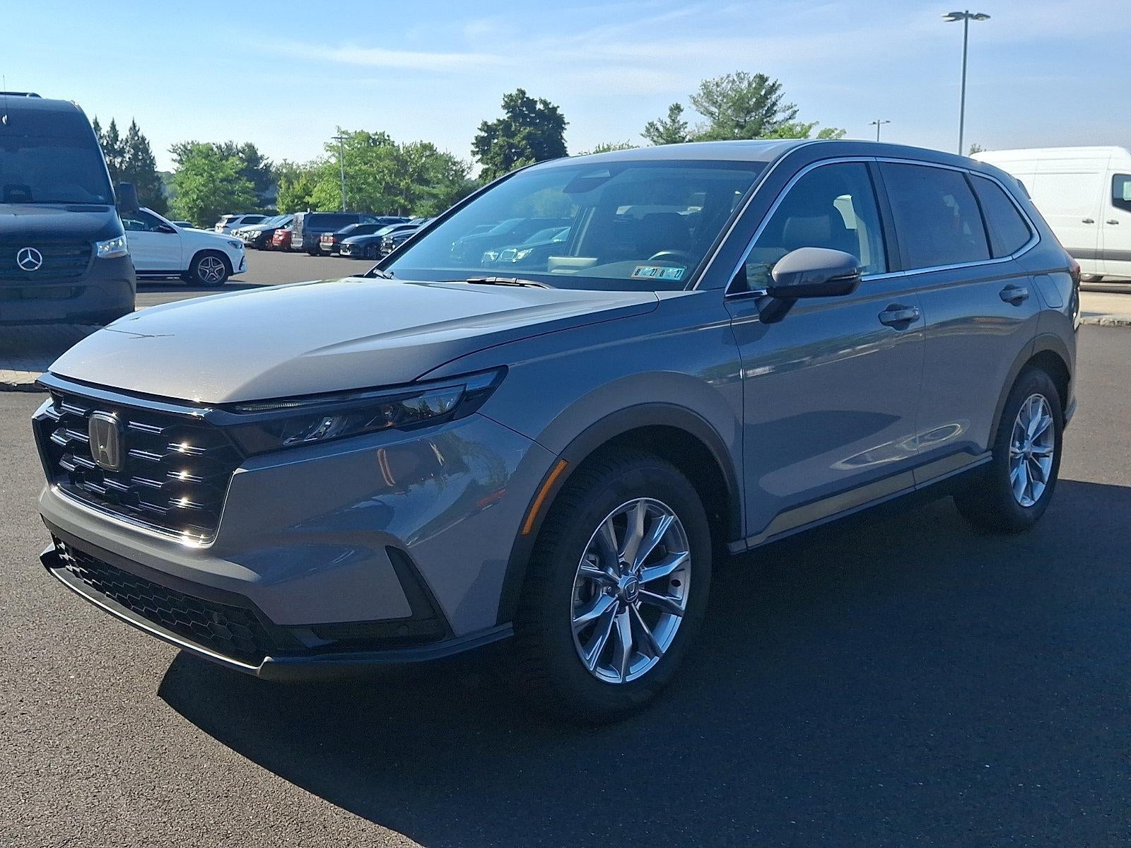 2023 Honda CR-V EX-L AWD