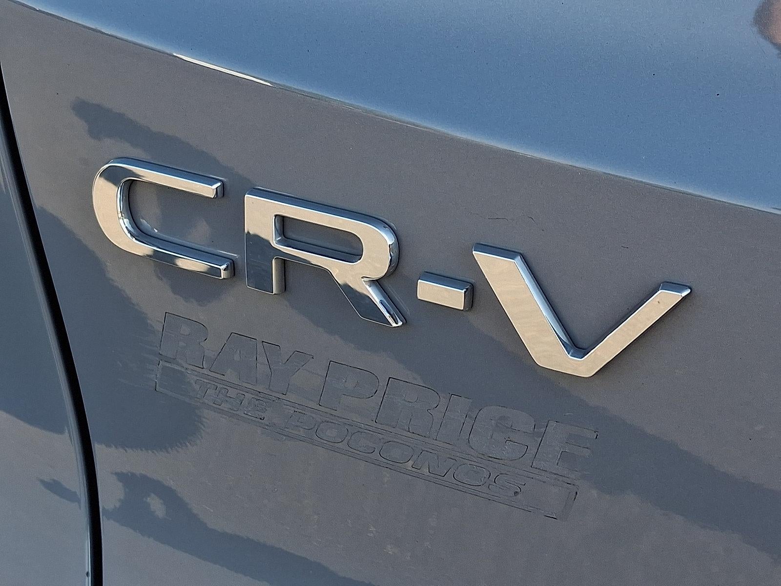 2023 Honda CR-V EX-L AWD