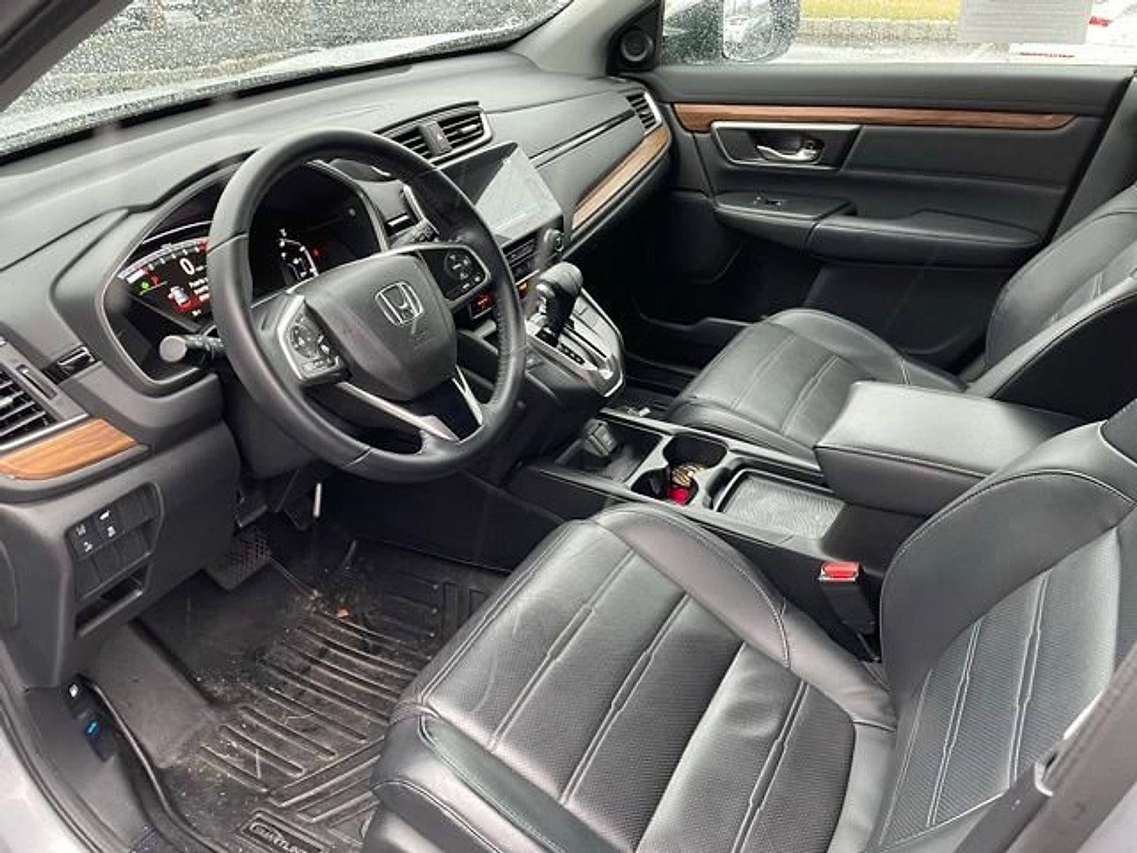 2017 Honda CR-V EX-L AWD