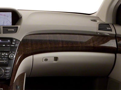 2012 Acura MDX AWD with Technology Package