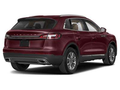 2022 Lincoln Nautilus Reserve AWD