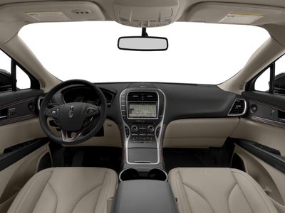 2018 Lincoln MKX Black Label AWD