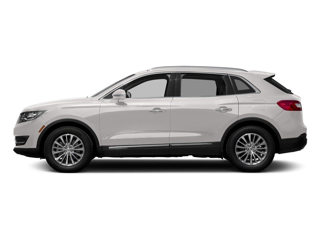 2018 Lincoln MKX Black Label AWD