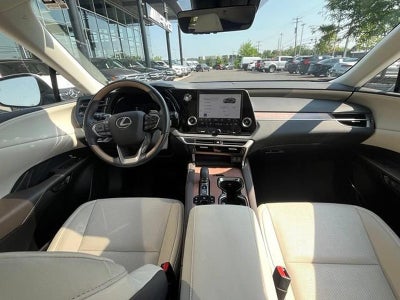 2024 Lexus RX 350 Premium AWD