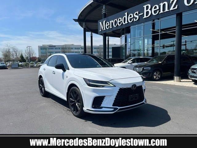 2023 Lexus RX 500h F SPORT Performance AWD