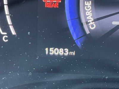 2023 Lexus RX 500h F SPORT Performance AWD
