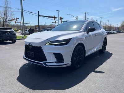 2023 Lexus RX 500h F SPORT Performance AWD