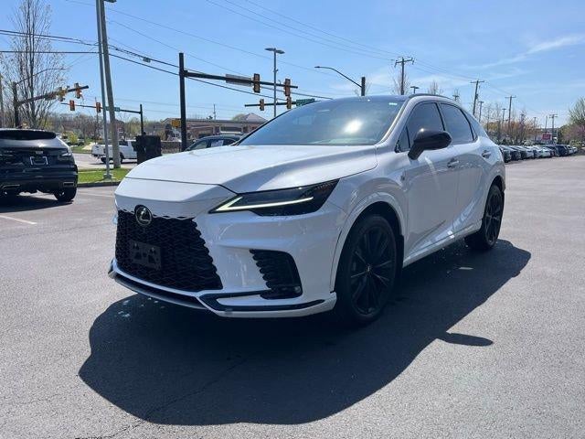2023 Lexus RX 500h F SPORT Performance AWD