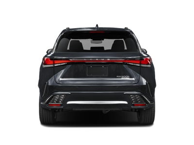 2023 Lexus RX 500h F SPORT Performance AWD