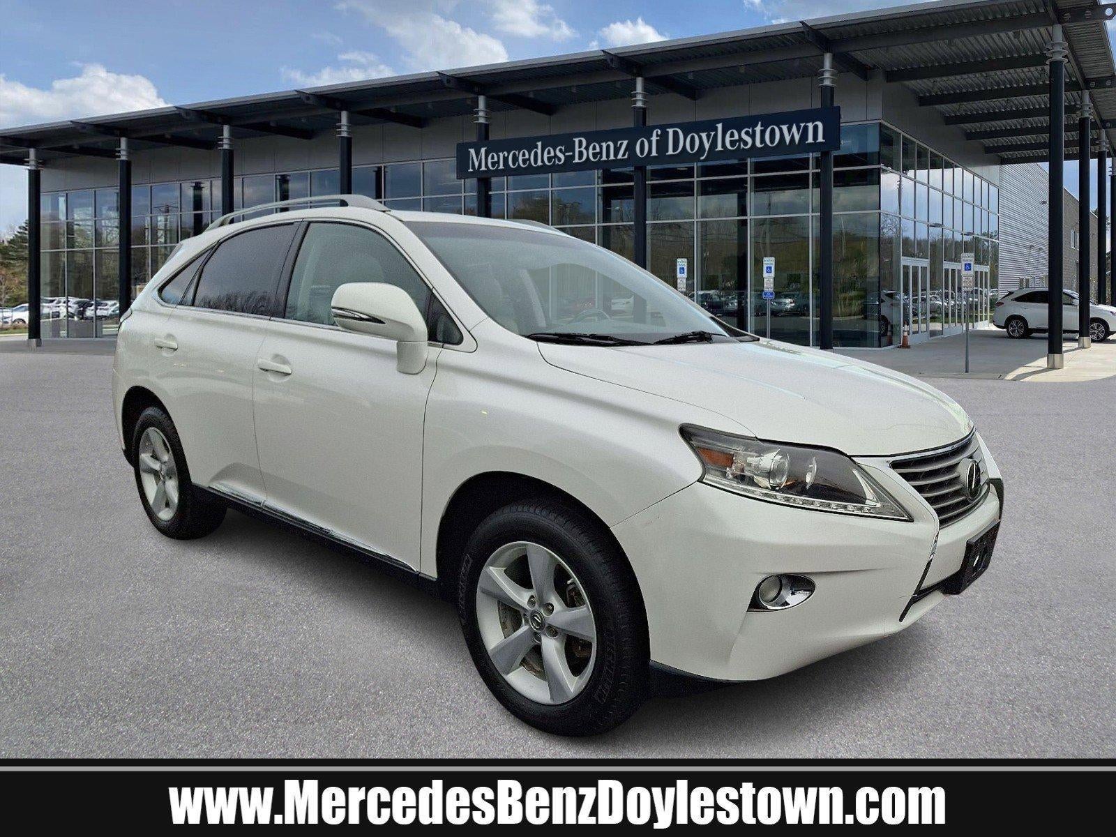 2013 Lexus RX 350 AWD 4dr