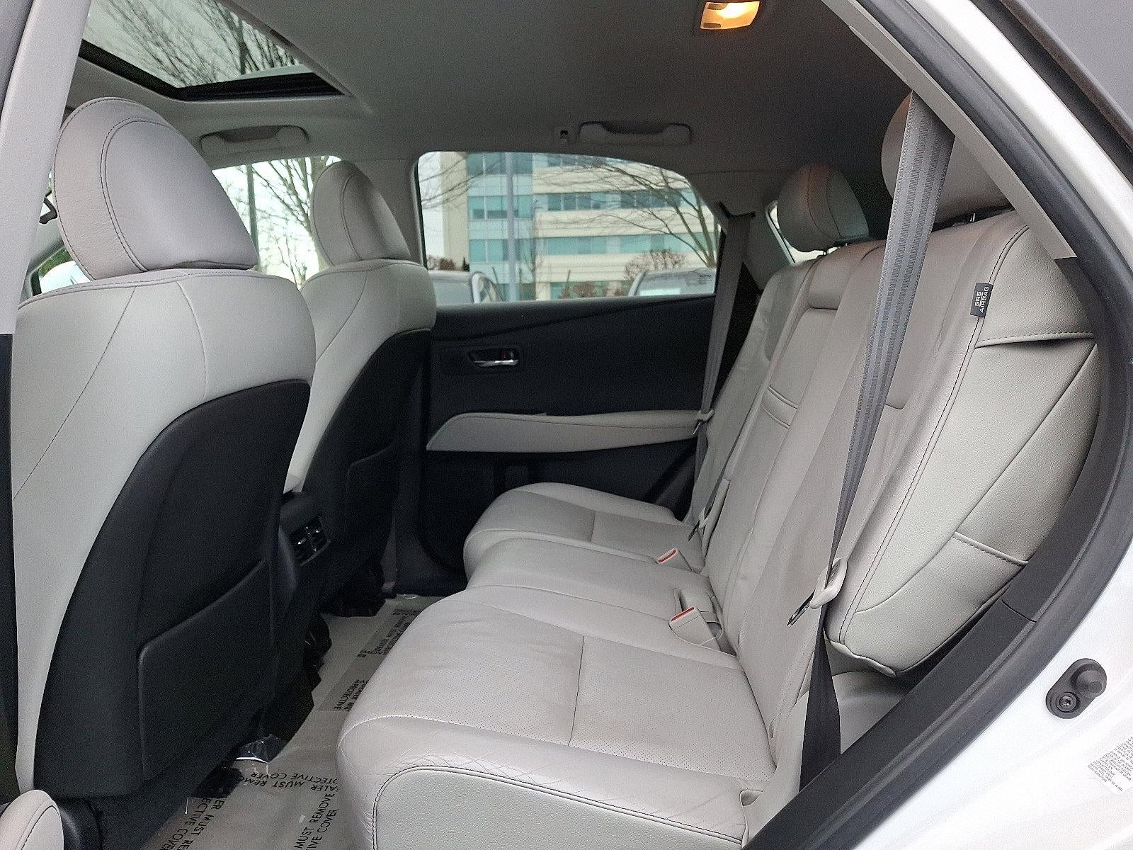 2013 Lexus RX 350 AWD 4dr