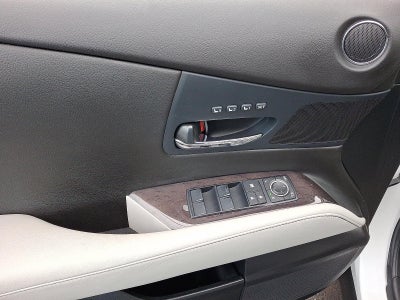 2013 Lexus RX 350 AWD 4dr