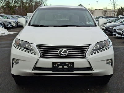 2013 Lexus RX 350 AWD 4dr