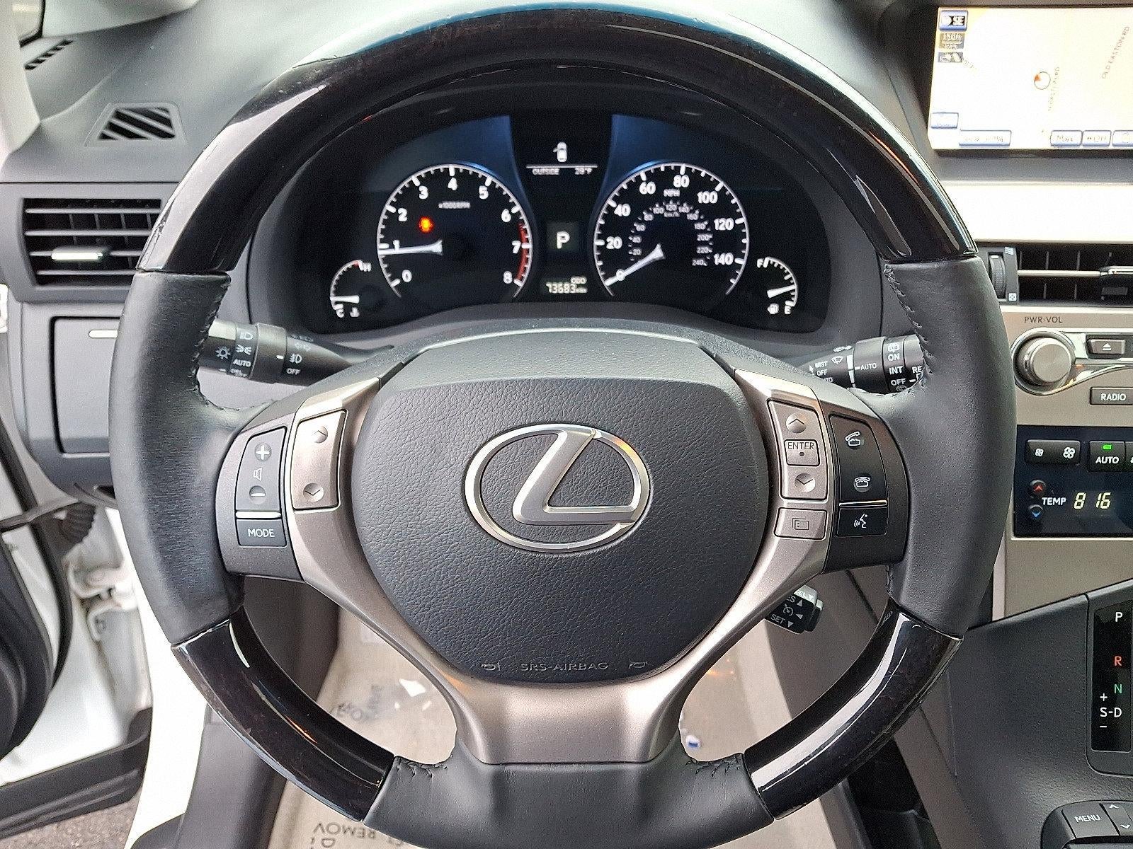 2013 Lexus RX 350 AWD 4dr