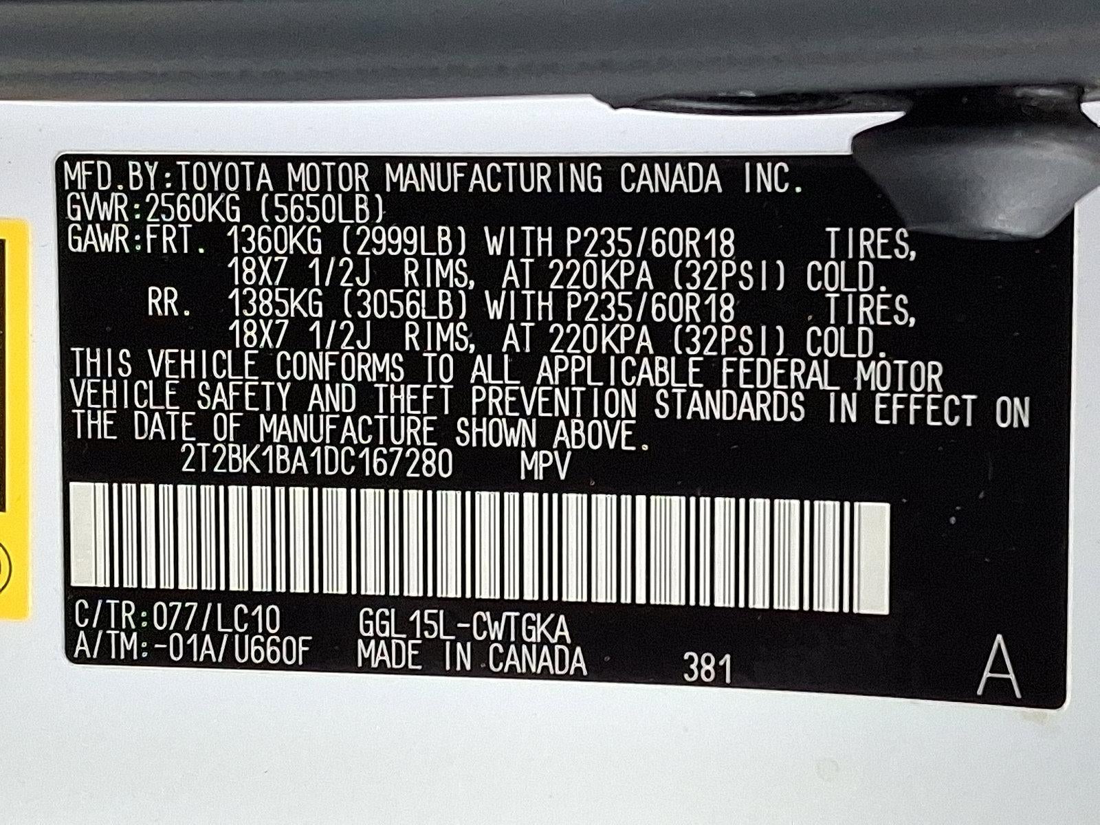 2013 Lexus RX 350 AWD 4dr