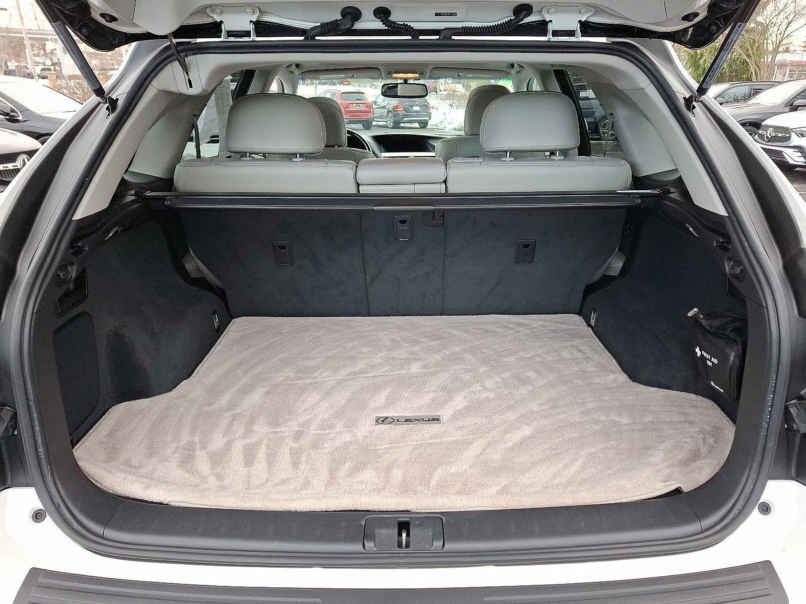 2013 Lexus RX 350 AWD 4dr