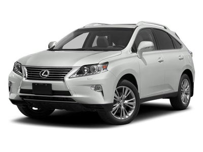 2013 Lexus RX 350 AWD 4dr